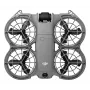 Kvadrokopteris dronas DJI Neo 2 Fly More Combo — 4 rotoriai, 12 MP kamera, 2688×1512 vaizdo įrašas, 1606 mAh baterija, 49 GB vidinė atmintis, juoda/pilka