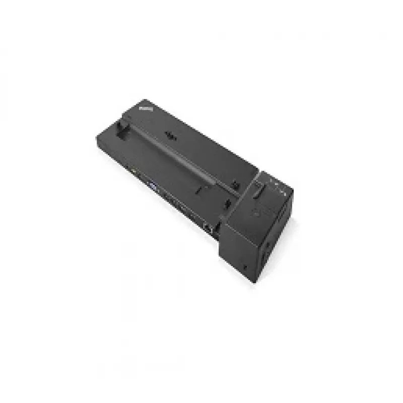 Lenovo 40AG0090EU nešiojamojo kompiuterio dokas / prievado replikatorius Docking Juoda