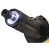 DeWALT DWE4997-QS tiesinis šlifuoklis Tiesinis šlifuoklis 25000 aps./min., juoda, geltona, 1300 W