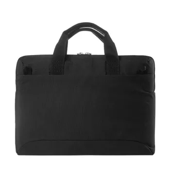 Tucano Smilza Super Slim Bag, skirta MacBook Pro 16 / nešiojamam kompiuteriui 15,6 colio, juoda