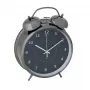 NeXtime klok 5113zw Wake Up Alarm, 23x30, juoda / turkio
