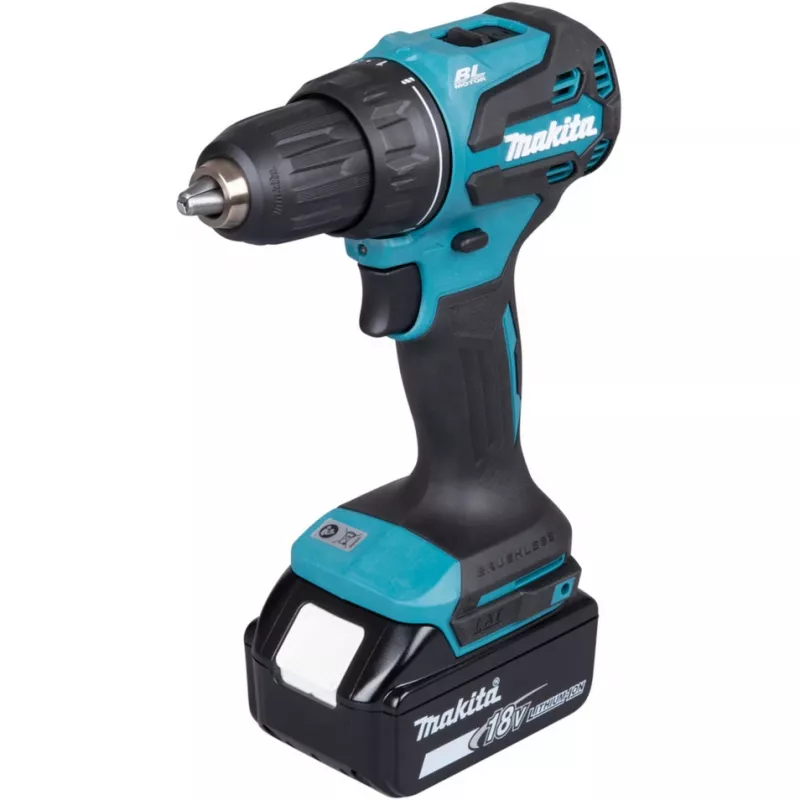 Makita DDF490Z belaidis grąžtas, juodas