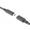 USB Type-C ilginamasis kabelis Digitus AK-300210-015-S