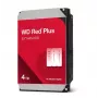 Vidinis HDD Western Digital Red Plus WD40EFZZ 4 TB 5400 RPM 128 MB 3.5 colio SATA III