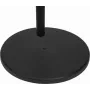 Garsiakalbio stovas Omnitronic BPS-1 reguliuojamo aukščio plieno pagrindu, modelis 60004139
