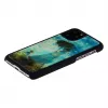 Apsauginis išmaniojo telefono dėklas iKins, skirtas iPhone 11 Pro, juodas, plonas