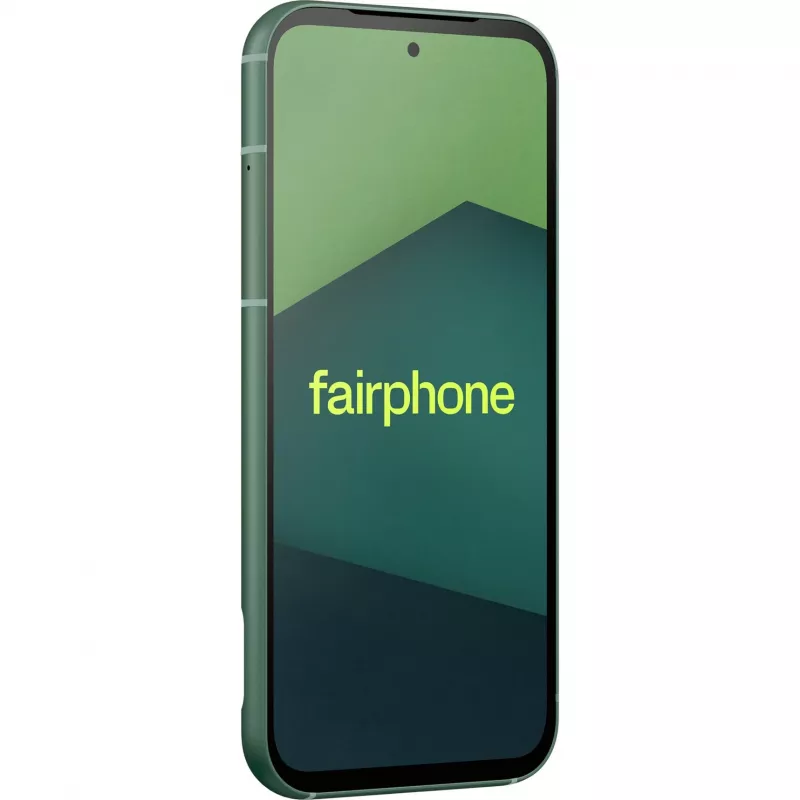 Išmanusis telefonas Fairphone 5 6,46 colio 128 GB Žalias