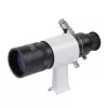 Ieškiklis Skywatcher SW-7116 9x50 su apšvietimu, neapverstas vaizdas teleskopams