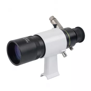 Ieškiklis Skywatcher SW-7116 9x50 su apšvietimu, neapverstas vaizdas teleskopams