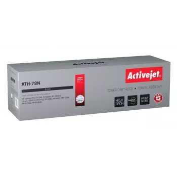 Activejet ATH-78N Toneris (pakaitalas HP 78A CE278A, Canon CRG-728; Supreme; 2500 puslapių; juodas)