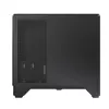 PC Case Montech KING 15 PRO Juoda — micro ATX / Mini-ITX midi tower