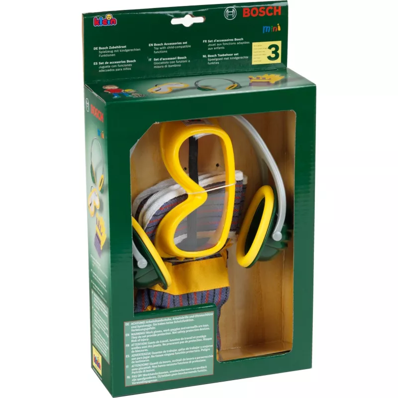 Klein Accessory rinkinys Bosch mažas