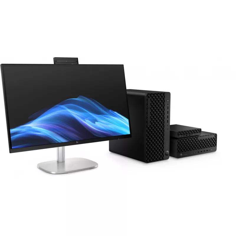 HP EliteDesk 8 Tower G1i Intel Core Ultra 5 245 32GB 1TB/SSD NVIDIA RTX 3050 6GB W11P 1J Warrantija (DE) (A55N9ET#ABD)