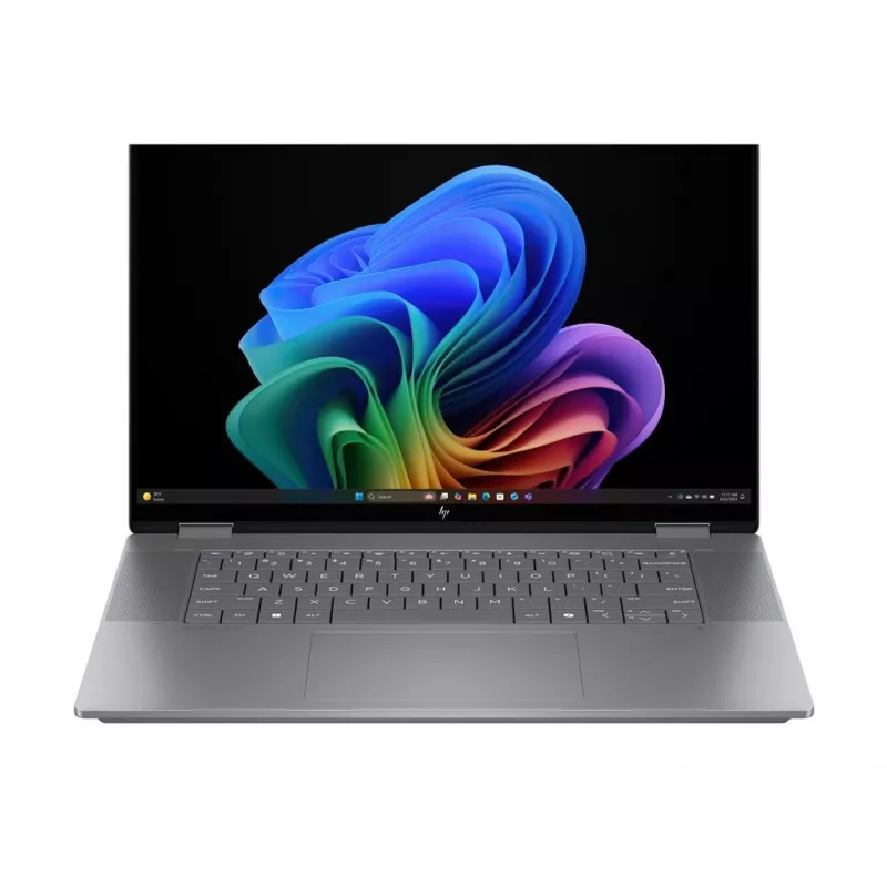 Laptop HP OmniBook X Flip AI 16 Ryzen AI 5 340 16GB 512GB SSD 16 2K 400-nit Touch Win 11 Home