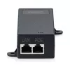 PoE++ injektorius DIGITUS DN-95104-1 — Gigabit Ethernet 802.3bt, 60 W, 55 V, 100 m, juodas