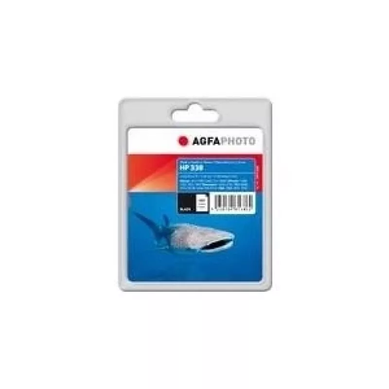 Agfaphoto APHP338B Spausdintuvo Eksploatacinė Medžiaga Juoda