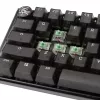 Ducky One 3 Aura SF klaviatūra žaidimams USB QWERTY US International juoda