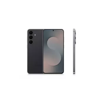 Išmanusis telefonas „Samsung Galaxy S25 FE S731“ 6,7 colio „Dynamic AMOLED 2X“, 8 GB RAM, 128 GB, 5G, 50 MP triguba kamera, 4900 mAh, IP68, „Jet Black“