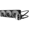 Sapphire NITRO+ S360-A AIO procesoriaus skysčio aušinimo rinkinys 12 cm juodas 1 vnt.