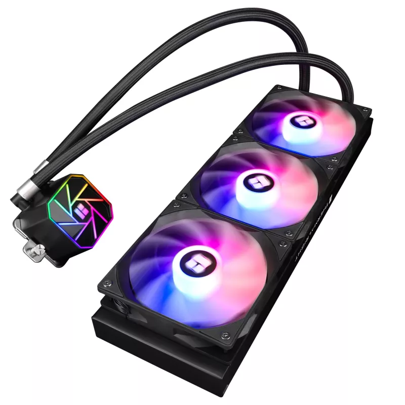 Thermalright Aqua Elite 360 ARGB V3 Juoda (360mm) AIO Processor Cooler