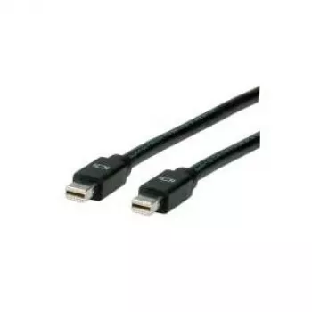 ROLINE DisplayPort laidas, Mini DP ST - Mini DP ST 2,0 m (11.04.5640)