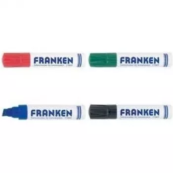 Lentų žymeklis Franken Z1910 03 — mėlynas, papildomas, 4–12 mm kaltinis antgalis