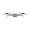 Quadcopter DJI Mini 3 Fly More Combo — 4 rotorių dronas, 12 MP 4K kamera, 10 000 m atstumas, 10,55 m/s maks. greitis, 2453 mAh baterija, 0,248 kg, pilka