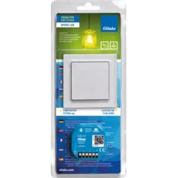 Dinaminio bėgelio relės modulis Eltako BPS55-L62 (MPN 30001065) – lizdinė pakuotė