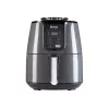 Ninja AF100 vienas 3,8 L atskirai stovinti 1550 W karšto oro gruzdintuvė juoda