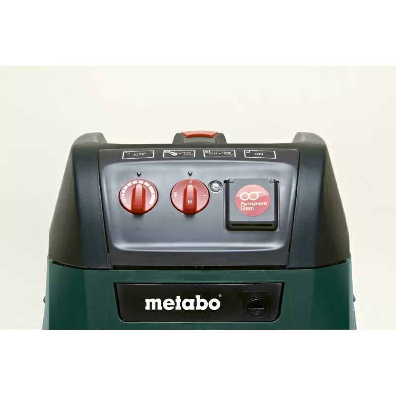 Dulkių siurblys Metabo ASR 35 L ACP
