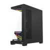 Modecom Volcano Stellar Plus ARGB Midi 8F Juoda