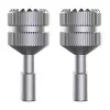 Valdymo svirties keitimo lipdukai DJI RC — Sunnylife MM3-YG393 (sidabriniai)