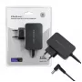 Kintamosios srovės maitinimo adapteris QOLTEC 51033 nešiojamiesiems kompiuteriams, 45 W, 19.5 V, 2.31 A, 220–240 V, patalpų, juodas, 1.7 m kabelis