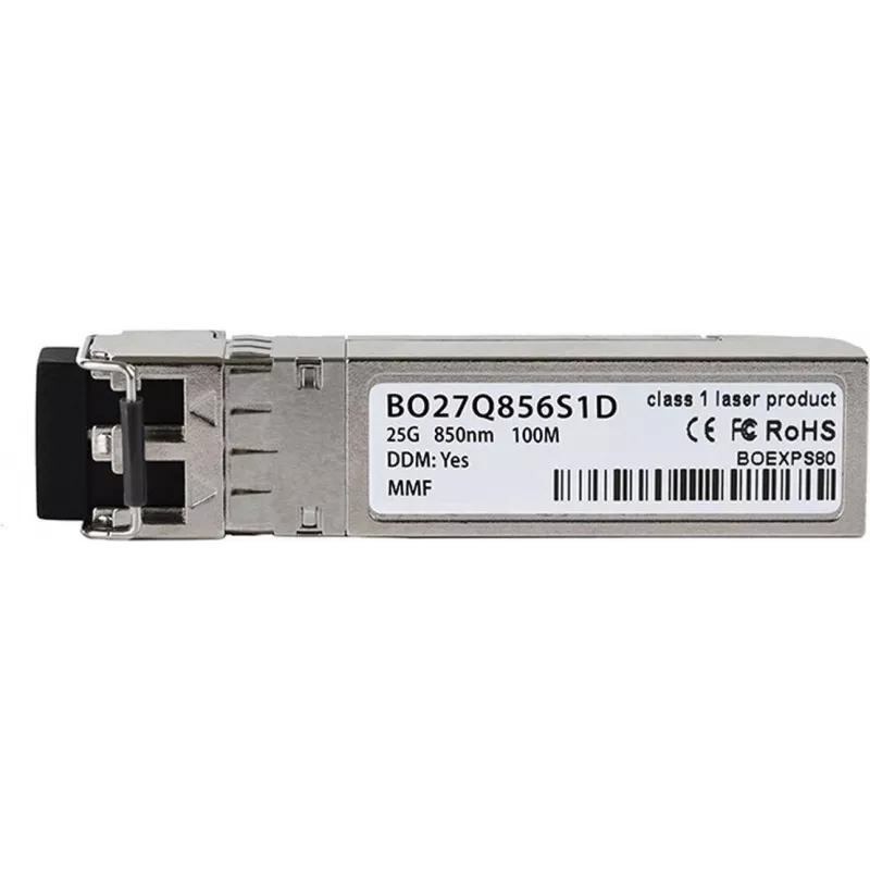 CBO SFP28 optinis siųstuvas-imtuvas SFP28-25G-SR-IA-BO 25G daugiamodis 100 m