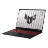 Nešiojamasis kompiuteris ASUS TUF Gaming A16 FA608 16 colių — AMD Ryzen 7 260 (8c/16t, iki 5,1 GHz), 16 GB DDR5, 512 GB PCIe 4.0 SSD, NVIDIA GeForce RTX 5070 8 GB