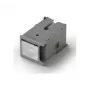 Techninės priežiūros dėžutė, skirta Epson SureColor SC-T5100N / SC-T5100 / SC-T3100N / SC-T3100, modelis C13S210057 (pilka)