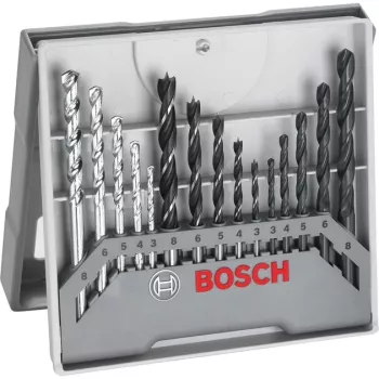 Grąžtas Bosch 2 607 017 038 ilgis 120 mm