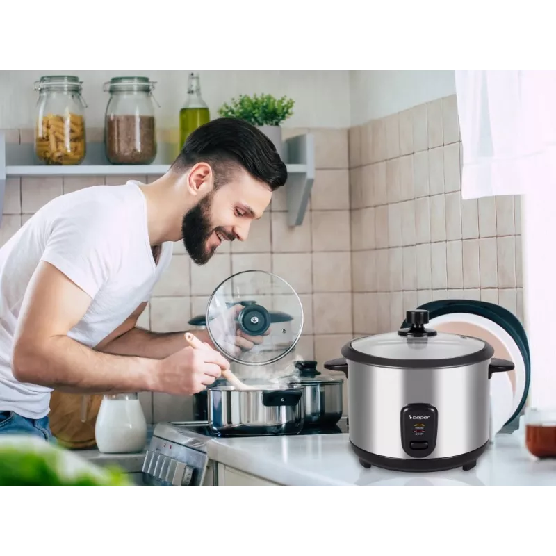 Beper P101VAP001 vertikalus drabužių garintuvas 2200 W su garinimo funkcija