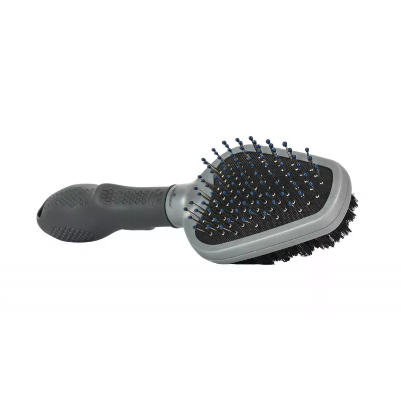 FURminator - dvipusis šepetys šunims ir katėms