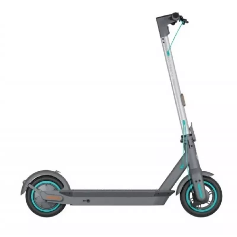Motus Scooty 10 GEN 6 elektrinis paspirtukas 15 Ah pilkas