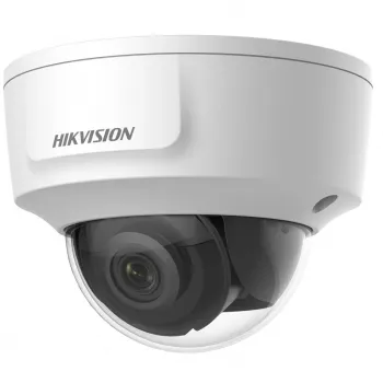 IP stebėjimo kamera Hikvision Pro Series 4K HDMI fiksuoto kupolo tinklo kamera