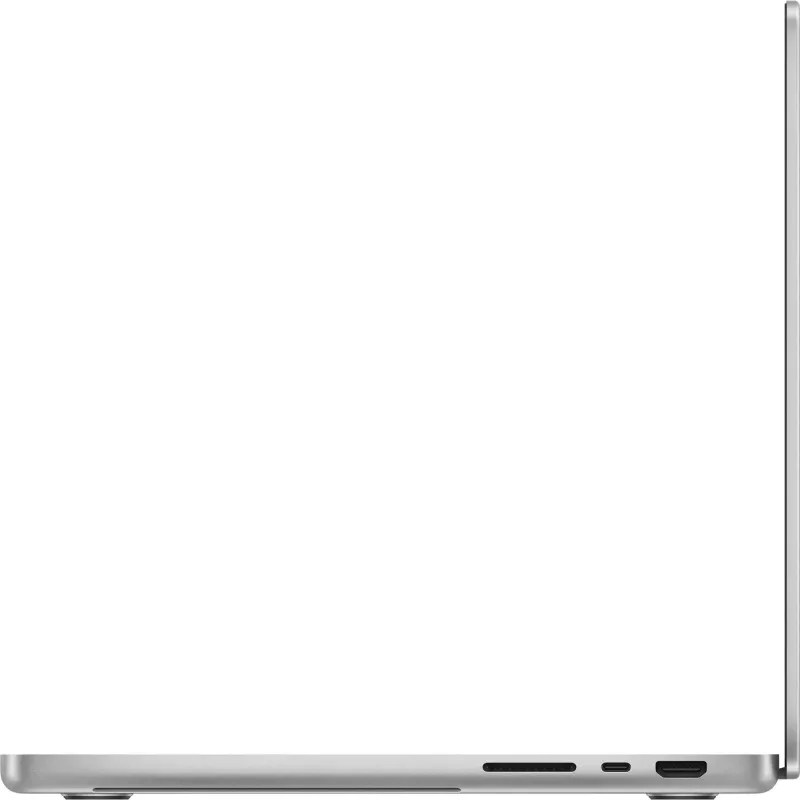 MacBook Pro (14) 2025 CTO, nešiojamasis kompiuteris, sidabrinis, 24 GB, 1 TB (1 TB SSD), M5, MacOS, vokiečių k., nano-tekstūros stiklas