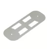 MikroTik wAP ax Dviejų juostų Gigabit Ethernet X2 | wAPG-5HaxD2HaxD | 10/100/1000 Mbit/s | Ethernet LAN (RJ-45) prievadai 2 | Tinklo palaikymas Ne | MU-MiMO Ne | Nėra mobiliojo plačiajuosčio ryšio