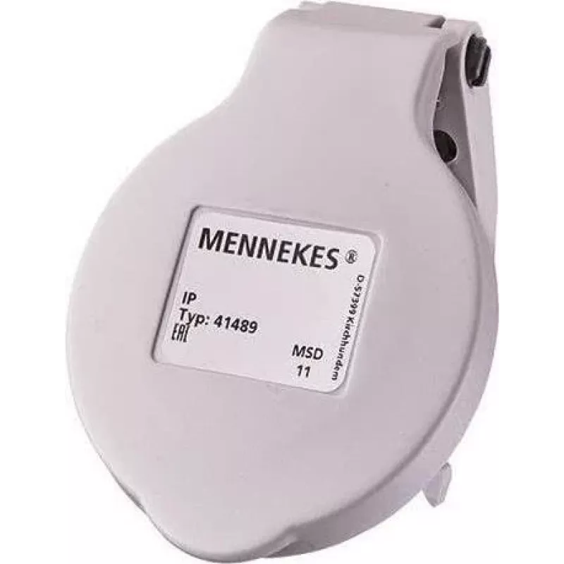 MENNEKES Elektrotechnik GmbH & Co. KG Šarnyrinis dangtelis 41489 (41489)