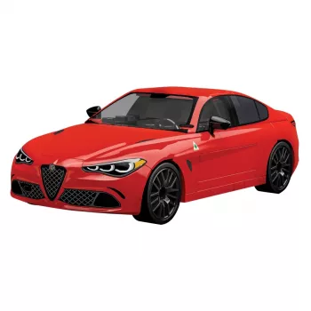 Statymo rinkinys COBI Giulia Quadrifoglio 90 dalių, skirtas 6 metų ir vyresniems
