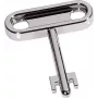 Korpuso priedas Rittal SZ 2308.000, sidabrinis, pakuotėje 1 vnt.