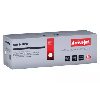 Activejet ATB-248BNX Toner (pakeičia Brother TN248XLBK; Supreme; 3000 puslapių; juodas)