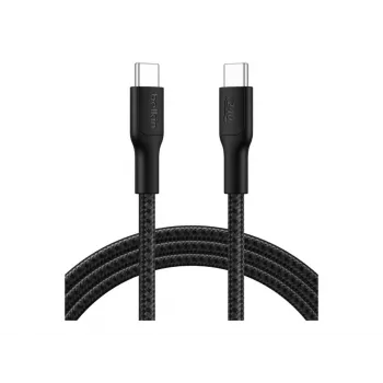 Belkin CAB025HQ2MBK USB laidas juodas