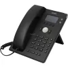 snom D120 - VoIP telefonas - trijų krypčių skambučiai - SIP - 2 laidai - juoda (4361)