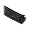 Pintas apvalkalas DeLOCK 19046 10 m x 19 mm juodas